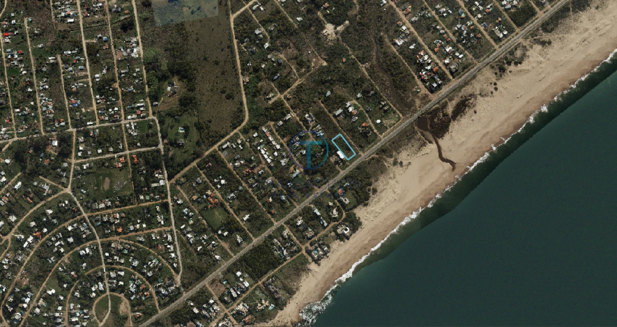 Terreno ID.1726/Posta-del-Lago - Venta Terreno El Chorro 2100 m2