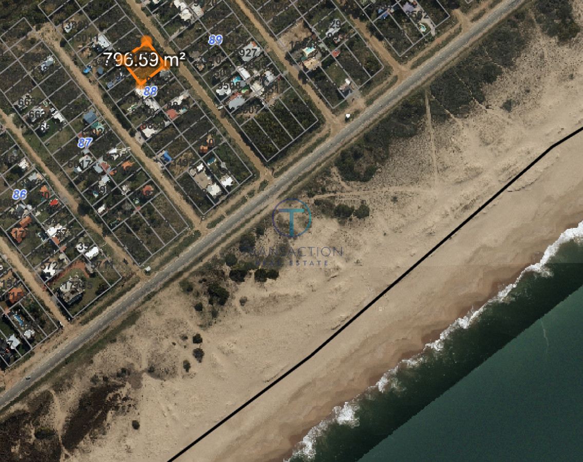 Terreno ID.1594 - VENDO TERRENO B. BUENOS AIRES 