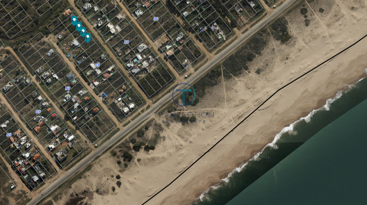 Terreno ID.1593/TERRENO-EN-BARRIO-DON-MIGUEL - Terreno en venta balneario buenos aires