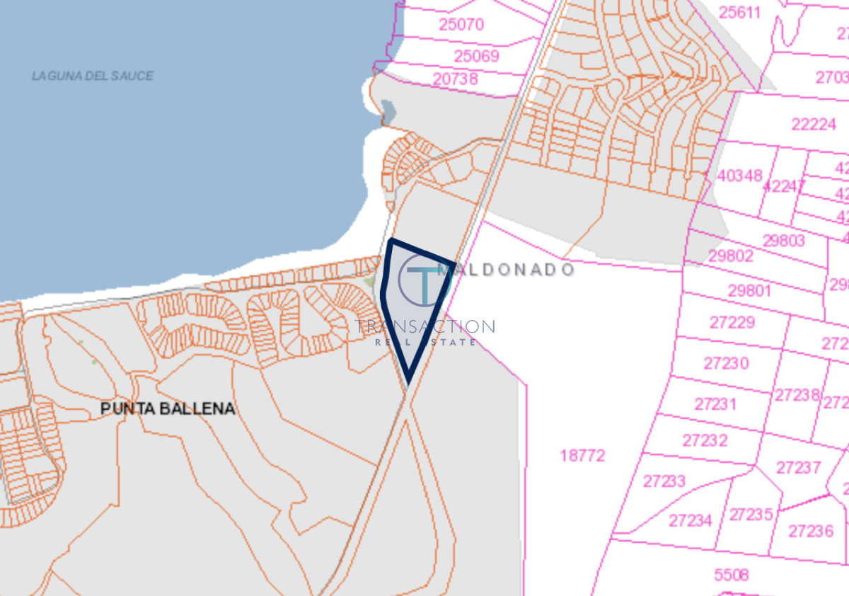 Terreno ID.1685/Terrenos-en-Venta--Transaction-Real-Estate - Posta del Lago