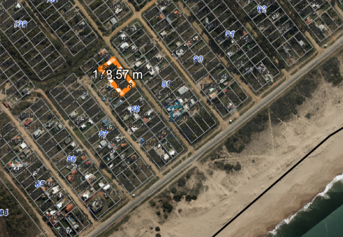 Terreno ID.1593/TERRENO-EN-BARRIO-DON-MIGUEL - Terreno en venta balneario buenos aires