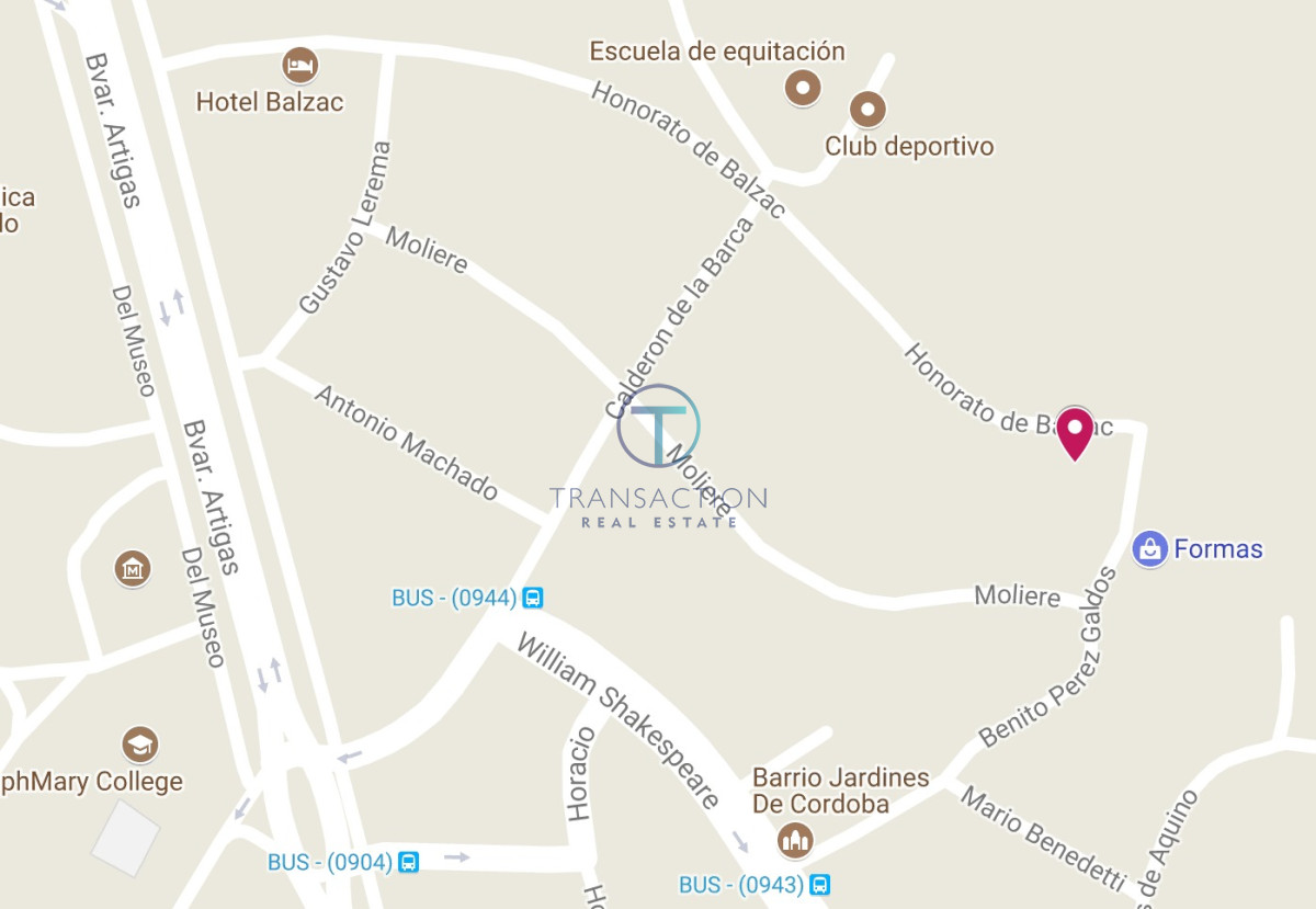 Terreno ID.1569/Venta-de-Terreno-en-Arenas-de-José-Ignacio - Terreno Jardines de Cordoba