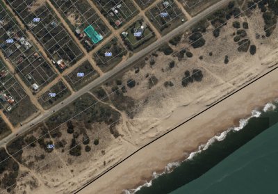 VENDO TERRENO DE 600M2