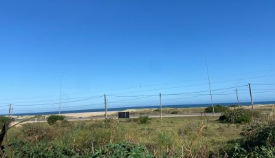 TERRENO EN VENTA BALNEARIO BUENOS AIRES , MANANTIALES