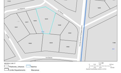 Venta - Terreno - Beverly Hills - Punta del Este