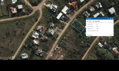 Terreno en Manantiales, El Chorro