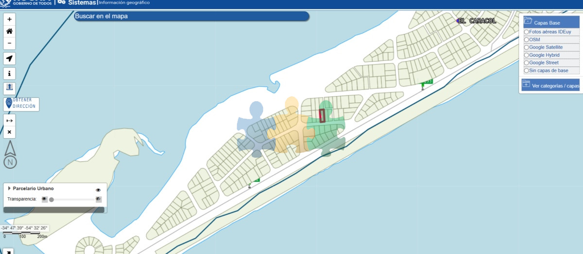 El Caracol - GoPunta - Portal Inmobiliario de Punta del Este - Maldonado