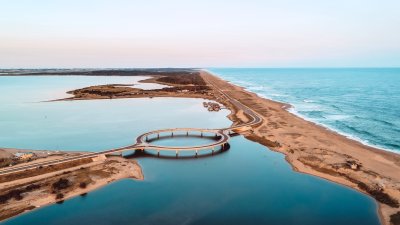 Segunda Línea Laguna a pasos del Mar - Ref : EQP6764