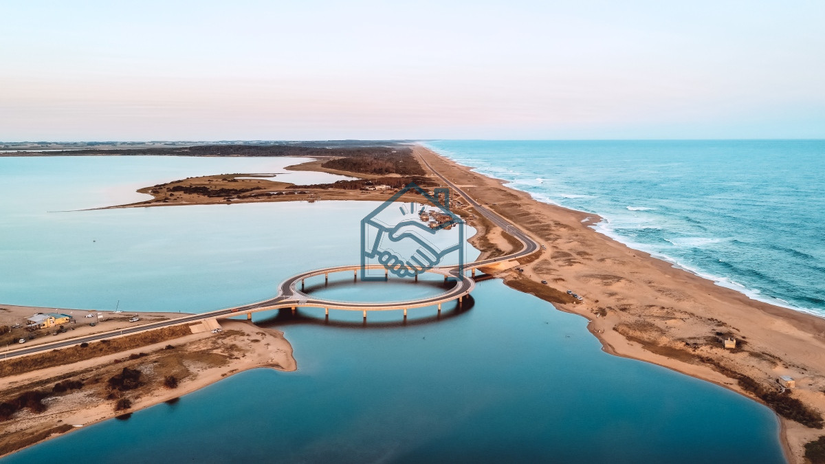 Terreno ID.1209/Segunda-Línea-Laguna-a-pasos-del-Mar - Segunda Línea Laguna a pasos del Mar