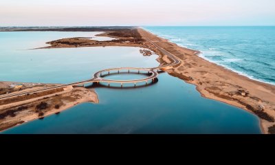 Segunda Línea Laguna a pasos del Mar