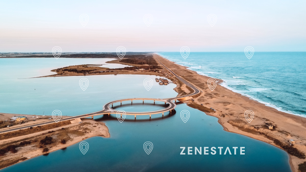 Segunda Línea Laguna a pasos del Mar - ZEN5485T