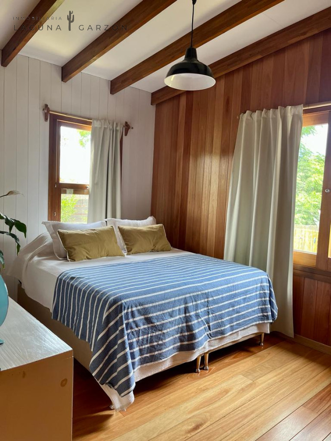 Casa ID.7 - ALQUILER Vista al BOSQUE de MANANTIALES