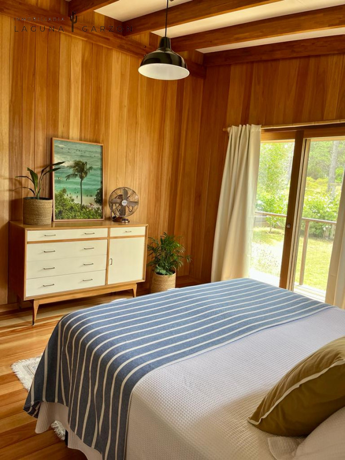 Casa ID.7 - ALQUILER Vista al BOSQUE de MANANTIALES
