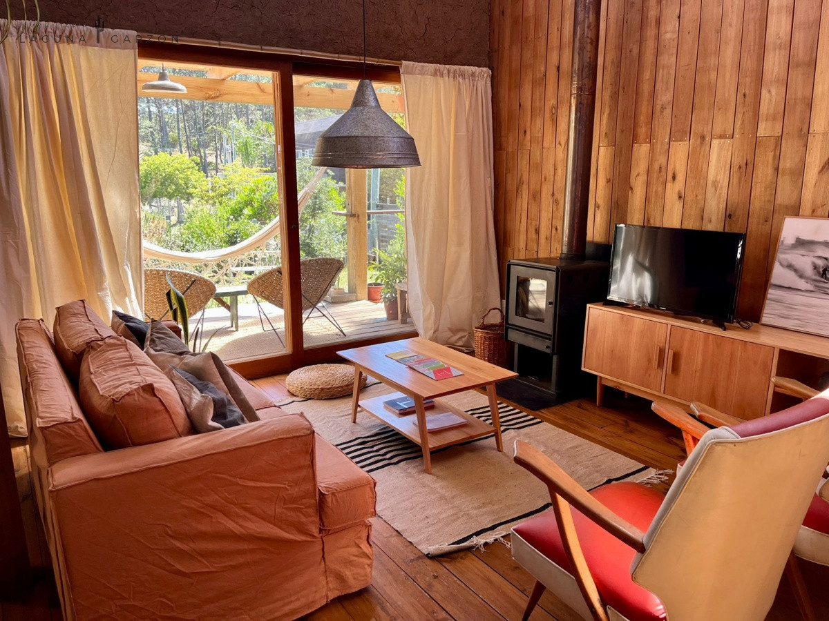 Casa ID.7 - ALQUILER Vista al BOSQUE de MANANTIALES