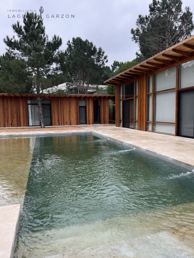 Casa ID.25 - Casa en Jose Ignacio, Laguna Escondida