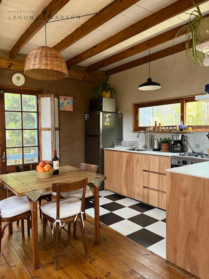 Casa ID.7 - ALQUILER Vista al BOSQUE de MANANTIALES