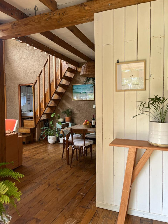 Casa ID.7 - ALQUILER Vista al BOSQUE de MANANTIALES
