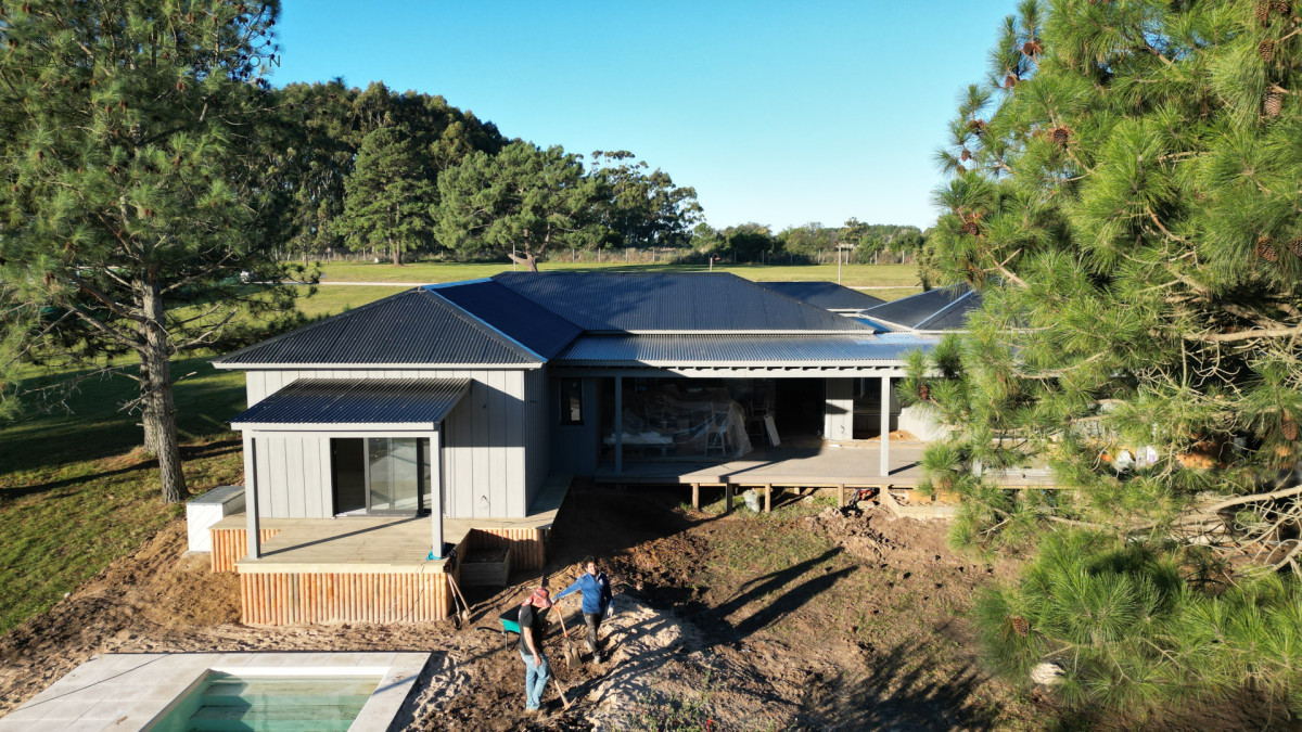 Casa ID.88 - Casa en Don Miguel La Barra Punta del Este