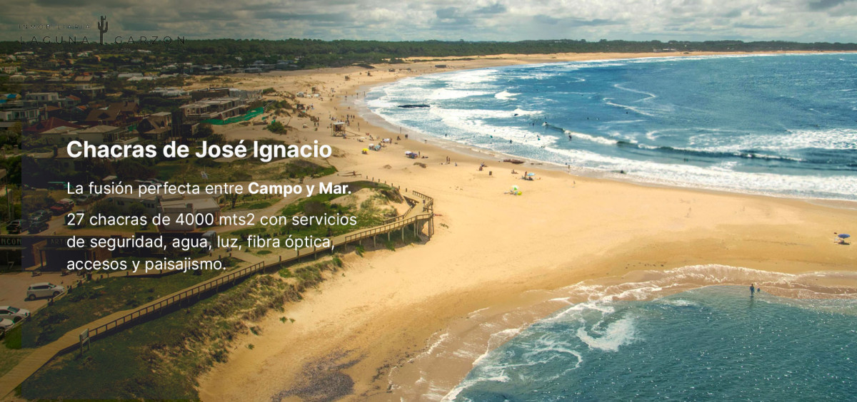 Chacra ID.9 - CHACRAS DE JOSE IGNACIO