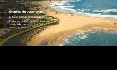CHACRAS DE JOSE IGNACIO