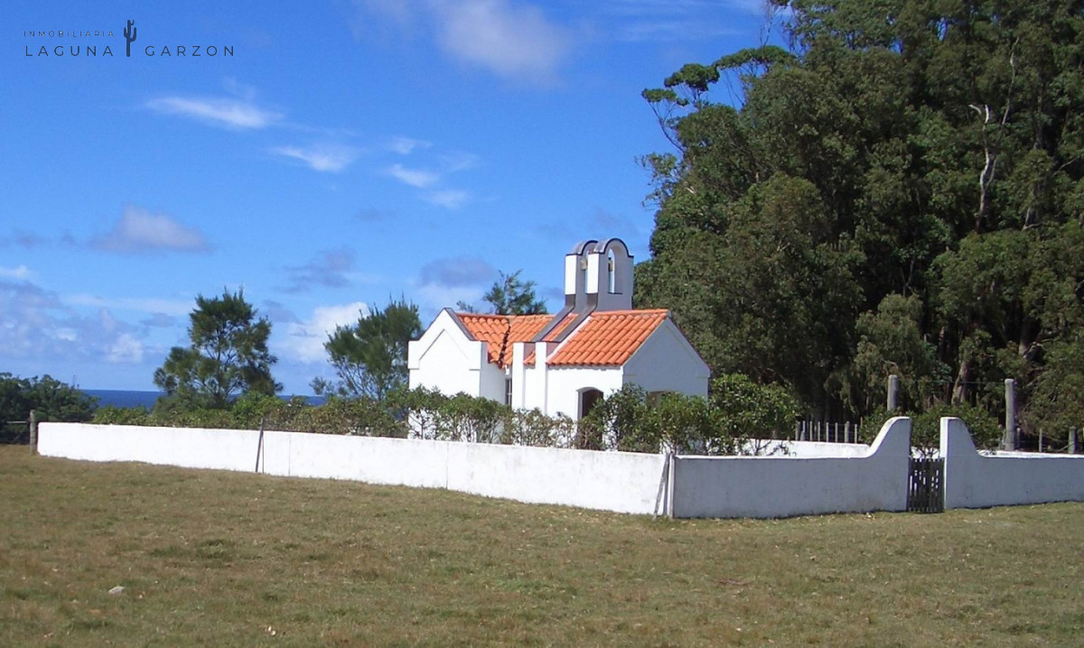 Campo Ref.82 - Campo Exclusivo sobre Laguna de Rocha con Vista al Océano Atlántico