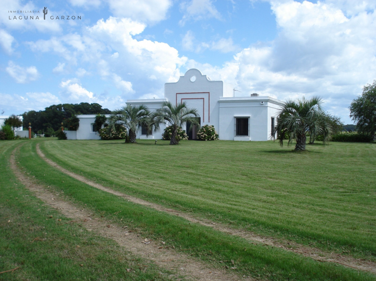 Campo Ref.82 - Campo Exclusivo sobre Laguna de Rocha con Vista al Océano Atlántico