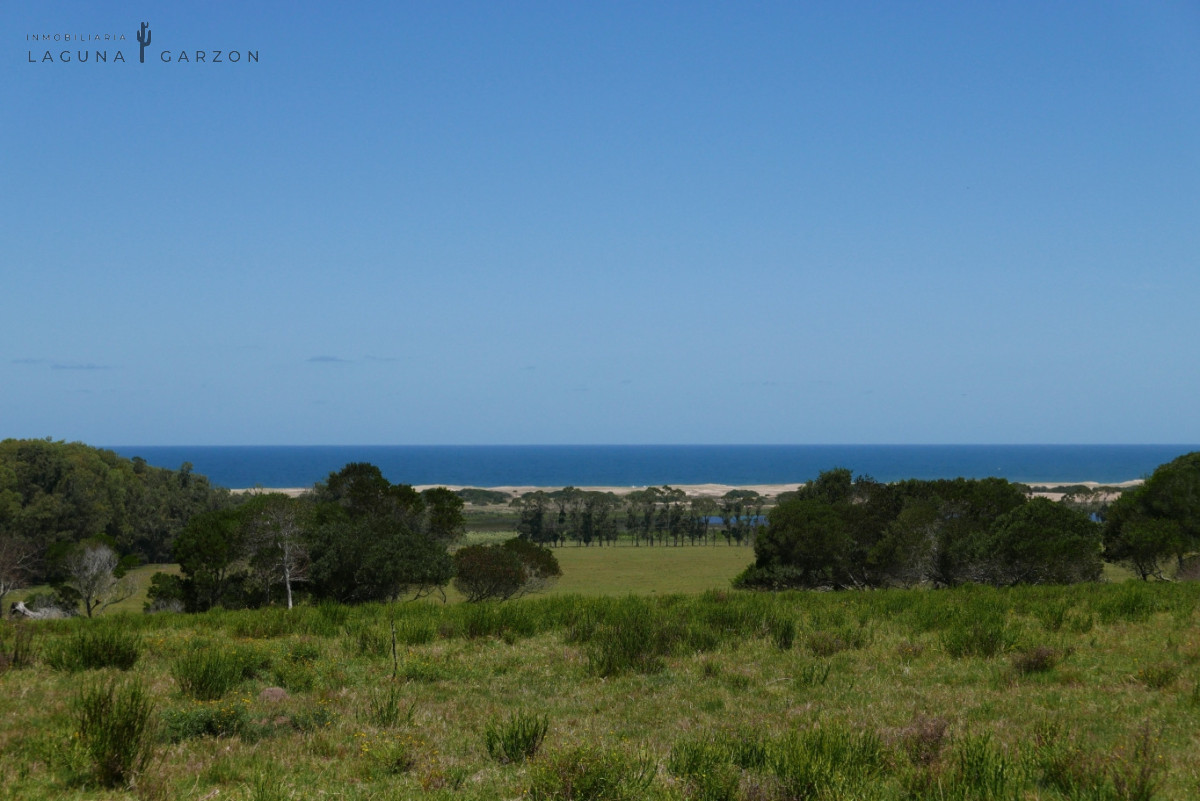 Campo Ref.82 - Campo Exclusivo sobre Laguna de Rocha con Vista al Océano Atlántico