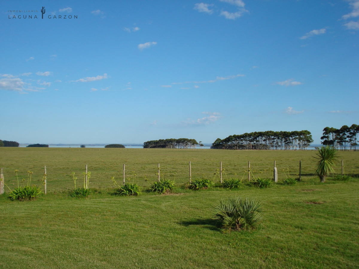 Campo Ref.82 - Campo Exclusivo sobre Laguna de Rocha con Vista al Océano Atlántico