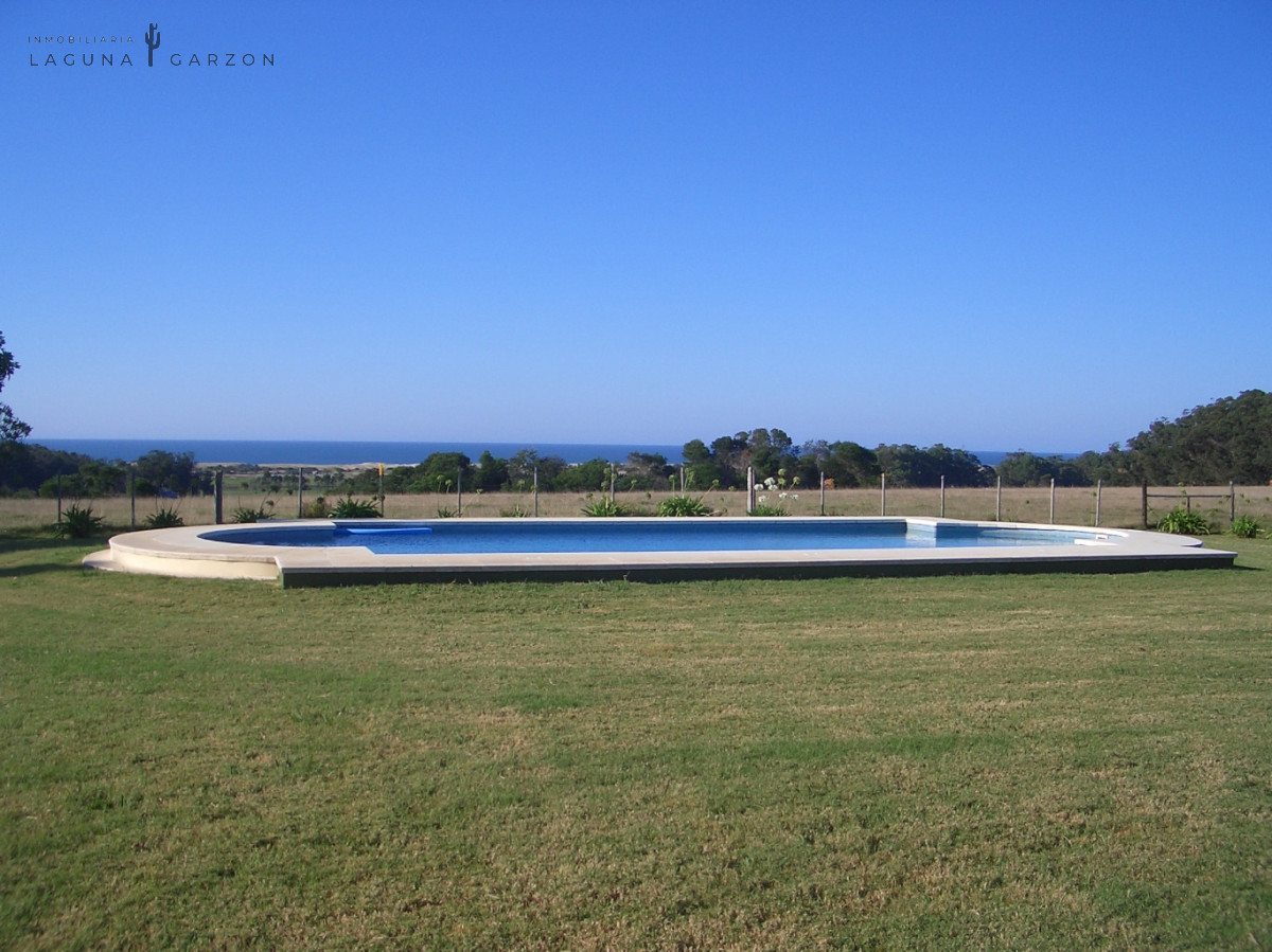 Campo Ref.82 - Campo Exclusivo sobre Laguna de Rocha con Vista al Océano Atlántico