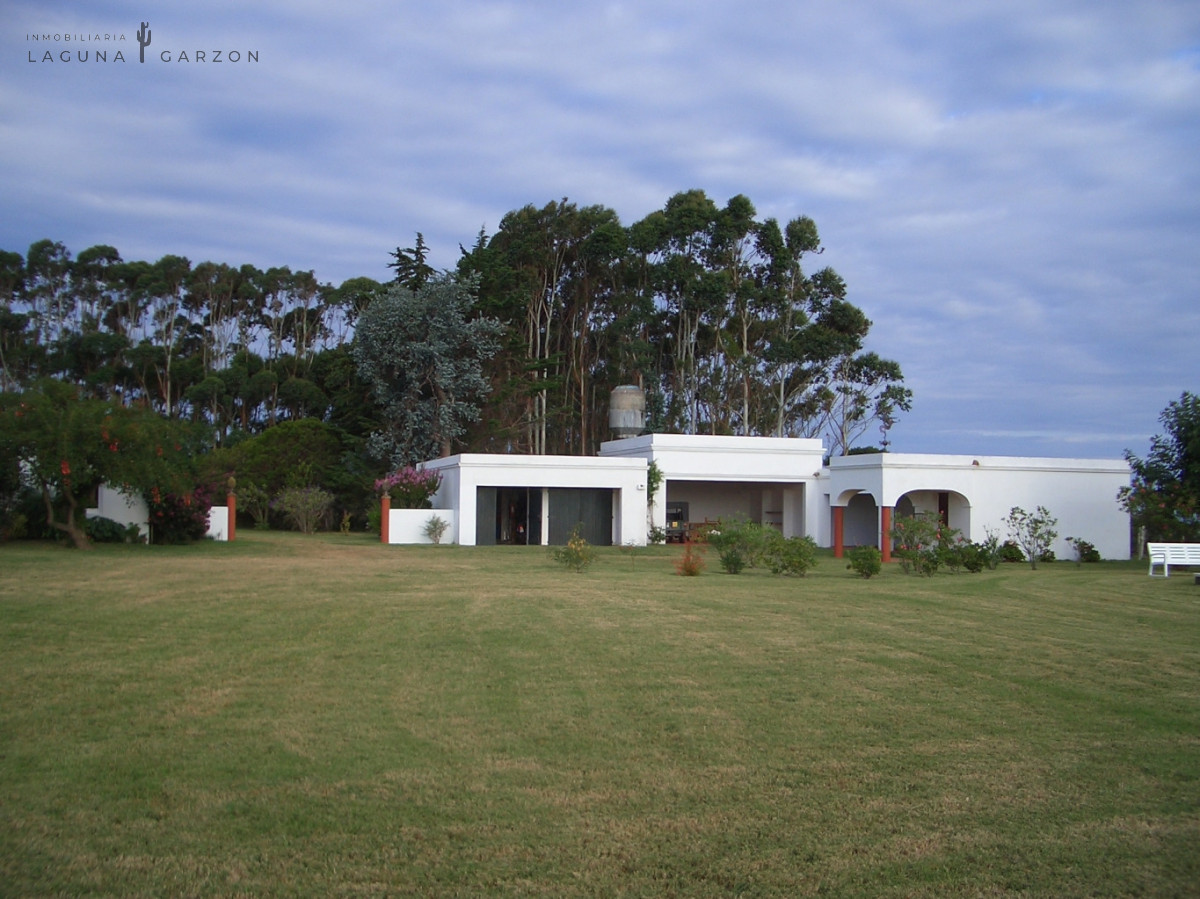 Campo Ref.82 - Campo Exclusivo sobre Laguna de Rocha con Vista al Océano Atlántico