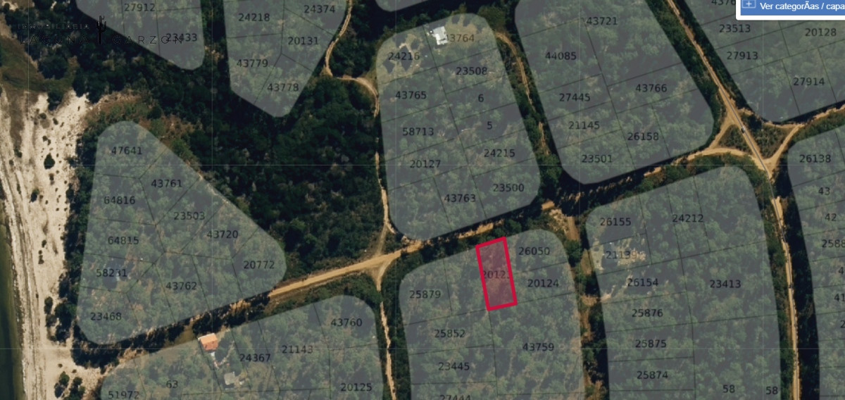Terreno ID.36 - a 1 cuadra de LA PLAYITA El Caracol
