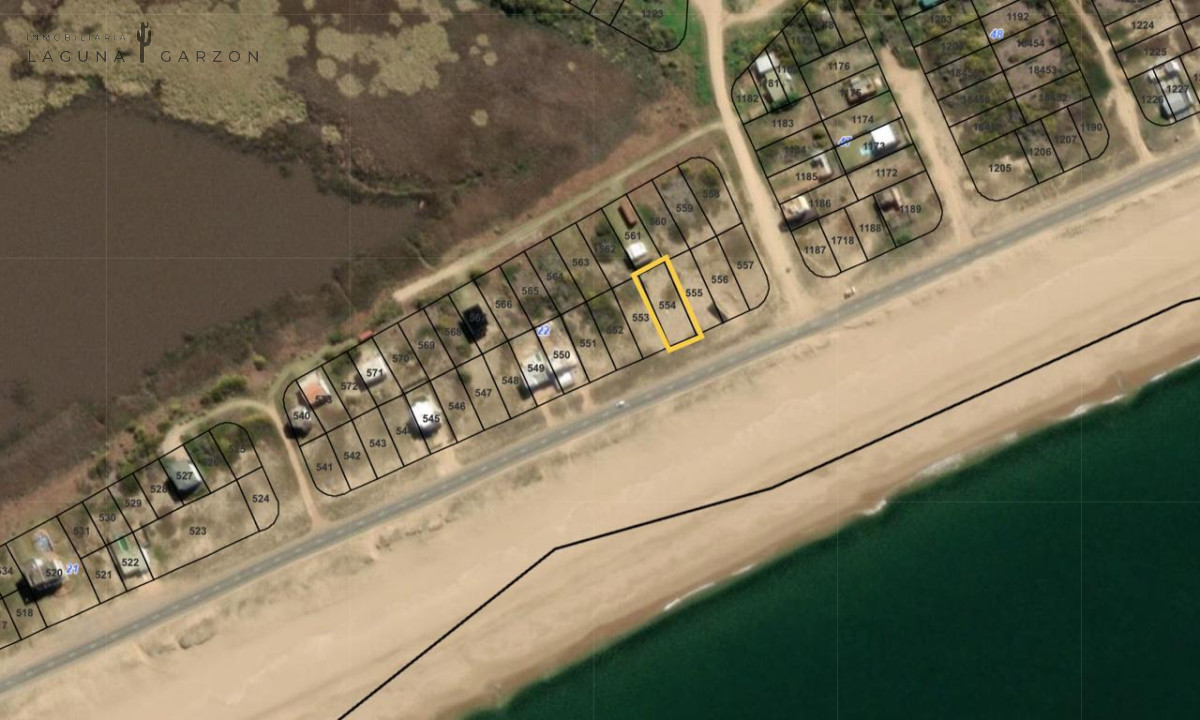 Terreno ID.31 - Terreno Santa Mónica vista Laguna y Mar