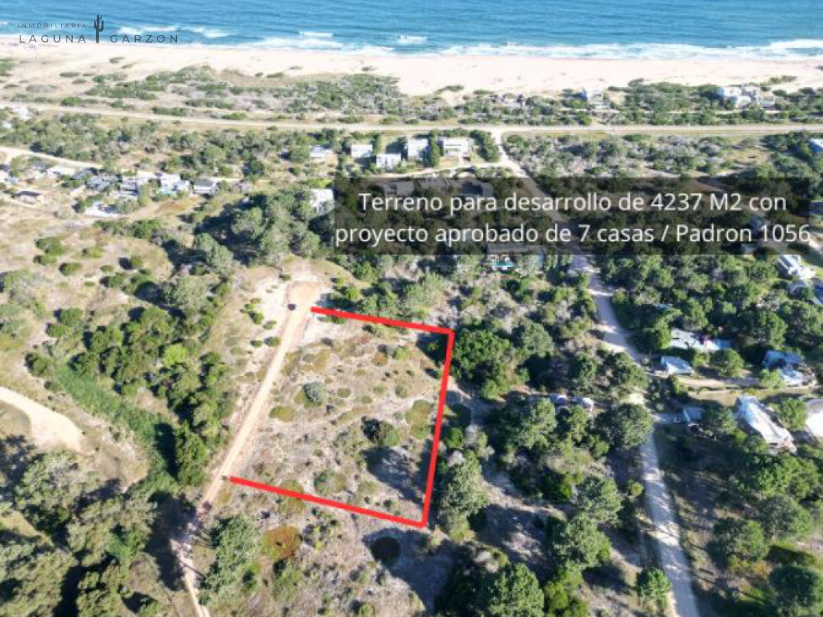 Terreno ID.91 - Terreno Arenas de José Ignacio Gran Oportunidad para Desarrollo