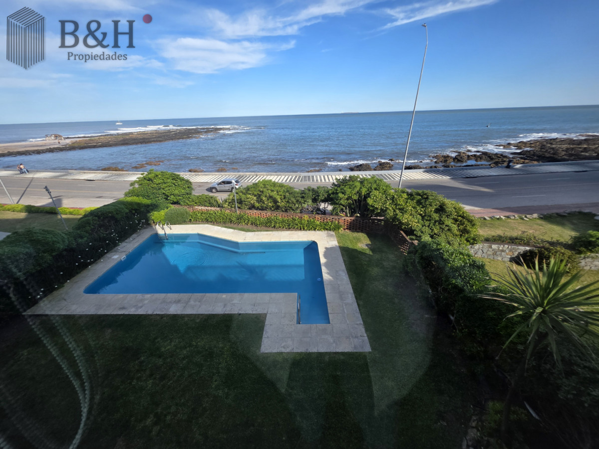 Apartamento ID.6035 - Apartamento en Peninsula frente al mar