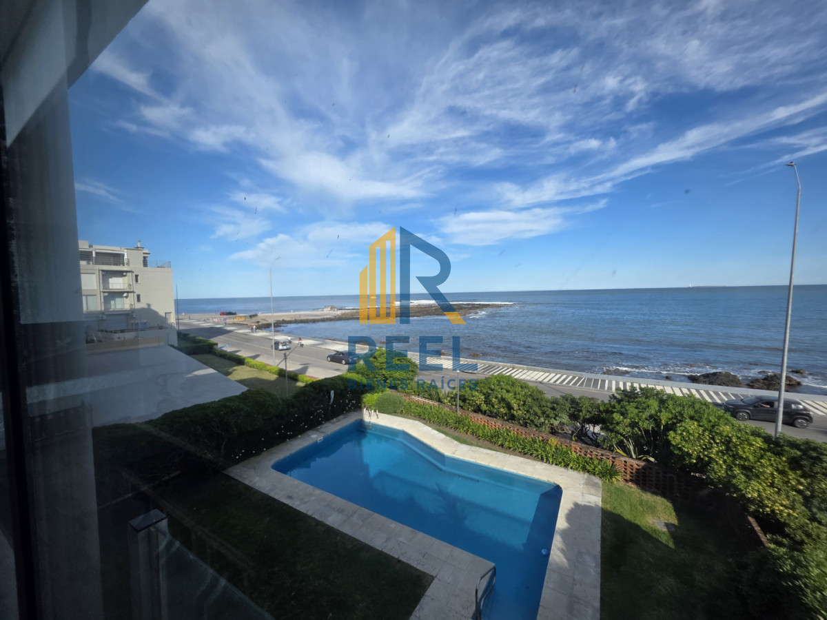 Apartamento ID.199 - Apartamento en Peninsula frente al mar