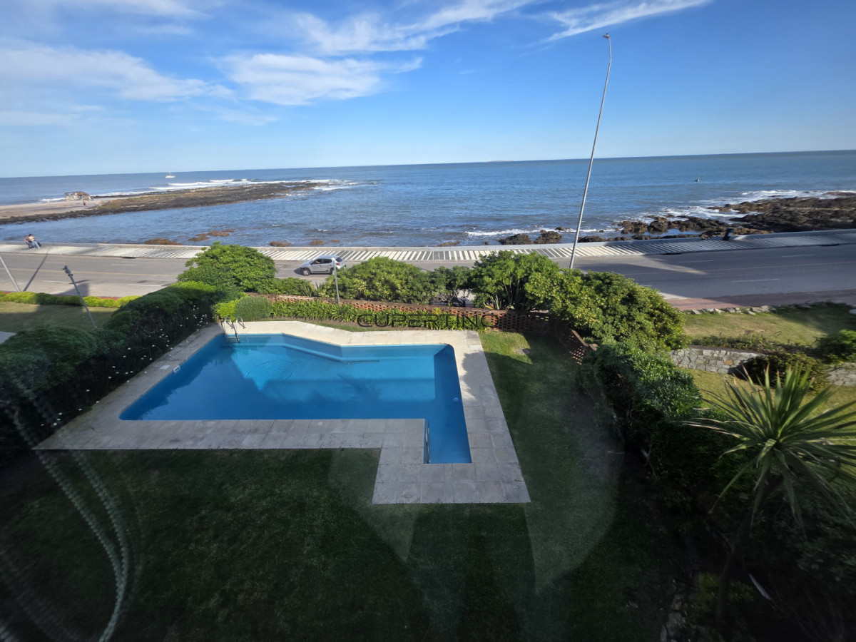 Apartamento ID.393 - Apartamento en Peninsula frente al mar