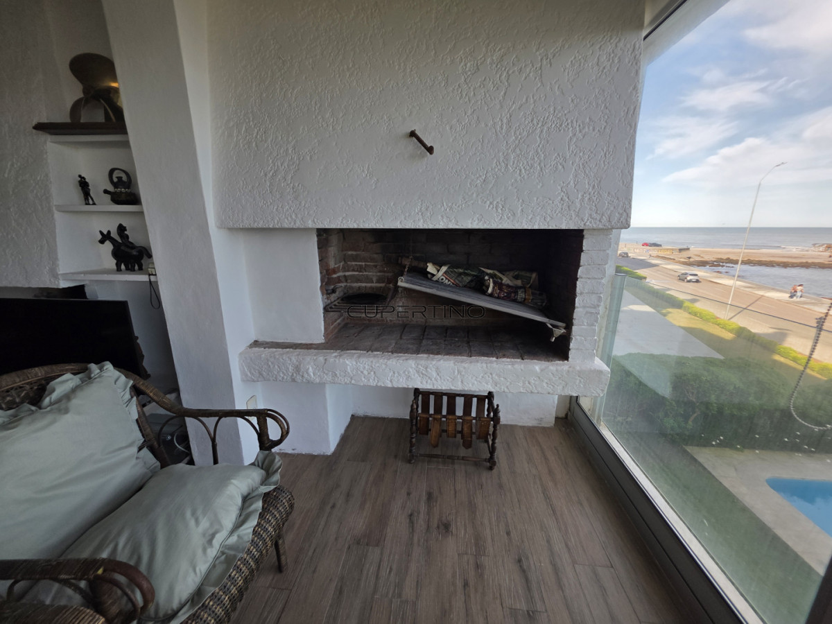 Apartamento ID.393 - Apartamento en Peninsula frente al mar