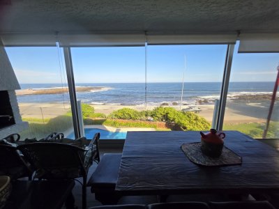 Apartamento en Peninsula frente al mar
