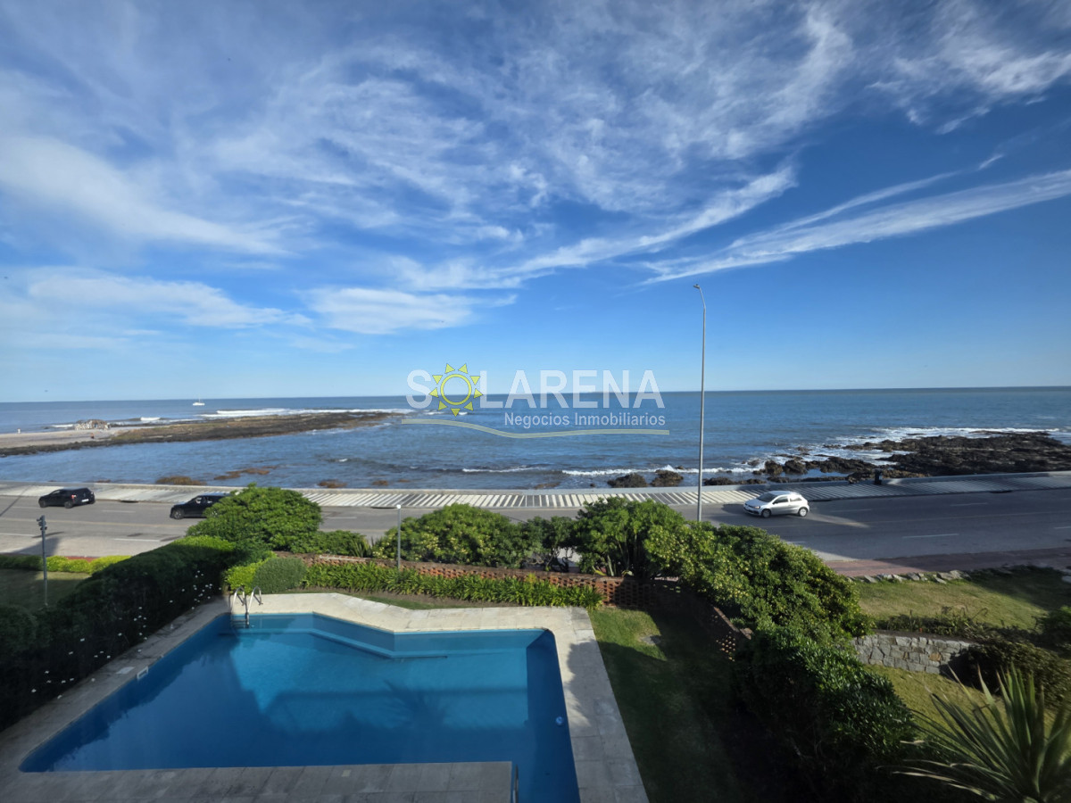 Apartamento en Peninsula frente al mar - SOL6584A
