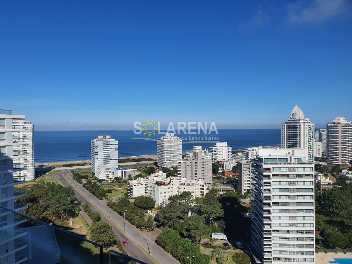 Gran Oportunidad de compra, Edificio ONE, piso alto con espectacular vista - SOL435A