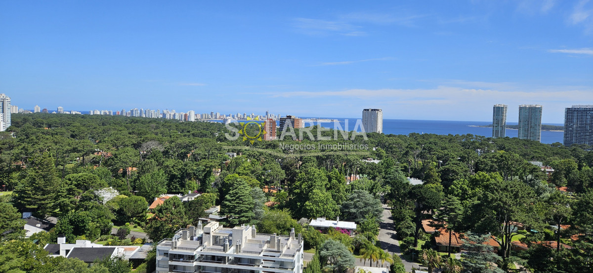 Apartamento ID.207 - Clasica torre, piso alto con vista hermosa a la Mansa