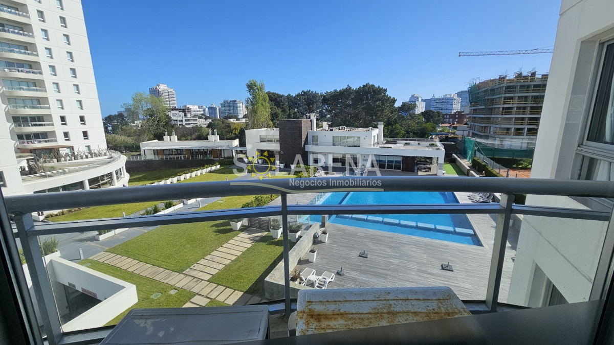 Apartamento ID.6463 - Torre de categoría con todos los mas completos servicios