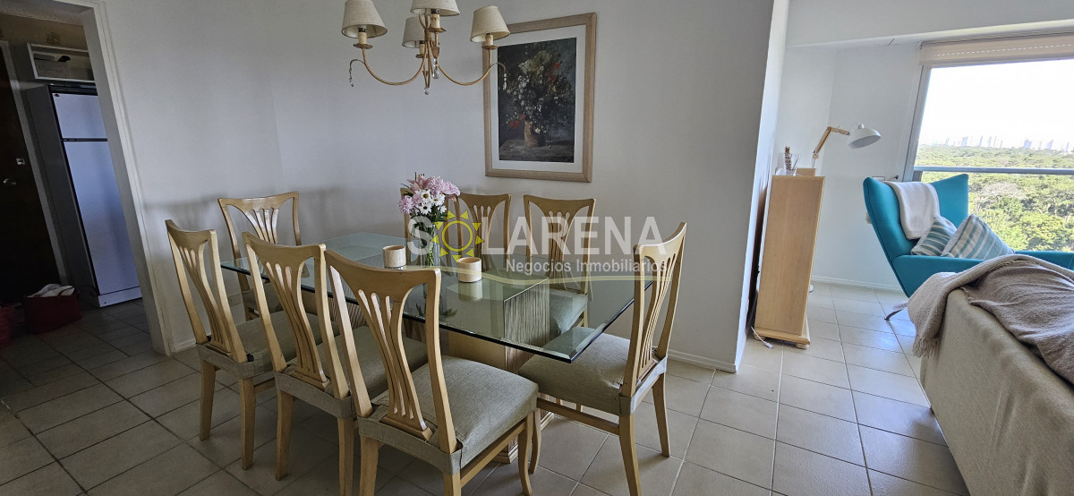 Apartamento ID.207 - Clasica torre, piso alto con vista hermosa a la Mansa