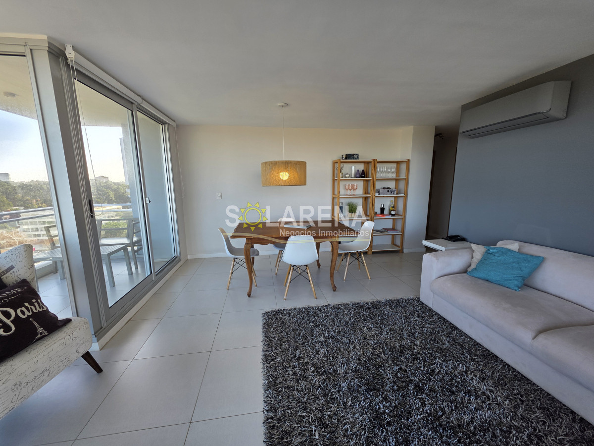 Excelente apartamento para vivir todo el año - SOL6571A