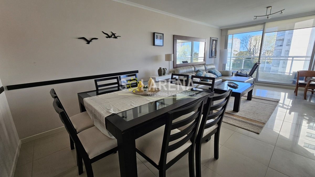 Apartamento ID.6463 - Torre de categoría con todos los mas completos servicios