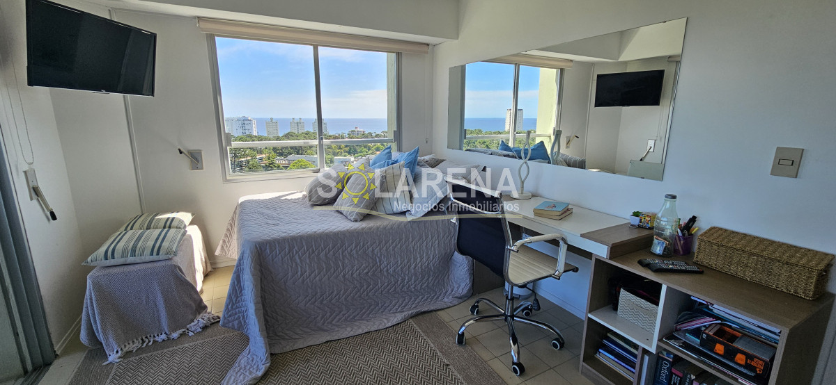 Apartamento ID.207 - Clasica torre, piso alto con vista hermosa a la Mansa
