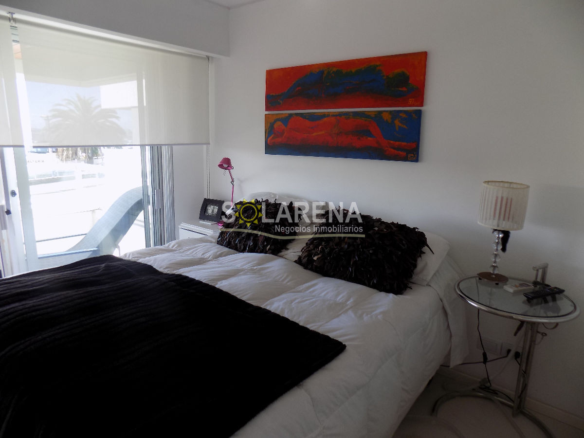 Apartamento ID.296 - Edificio frente al puerto con vista directa al mar