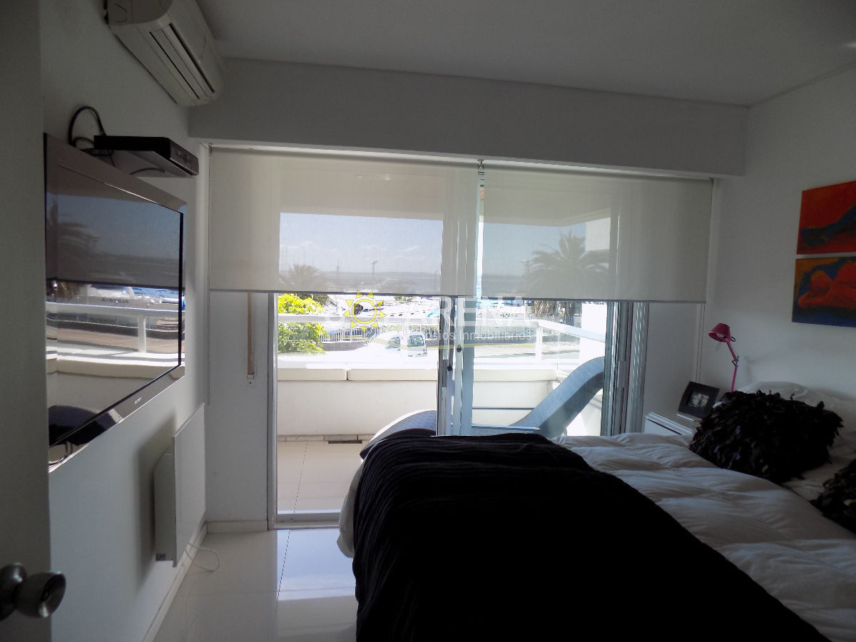 Apartamento ID.296 - Edificio frente al puerto con vista directa al mar