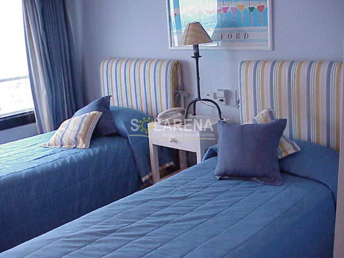Apartamento ID.609 - Apartamento en Punta del Este, Península