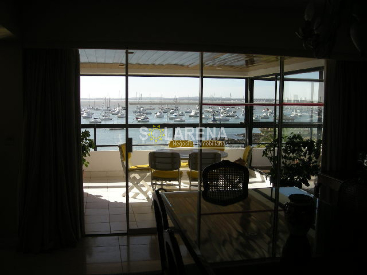 Apartamento ID.609 - Apartamento en Punta del Este, Península